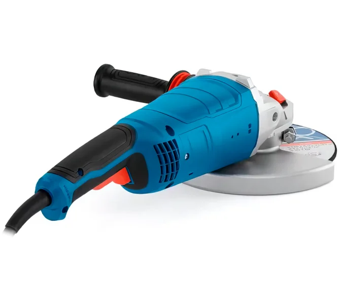 Угловая шлифмашина BOSCH GWS 24-230 P 2400вт 230мм-3