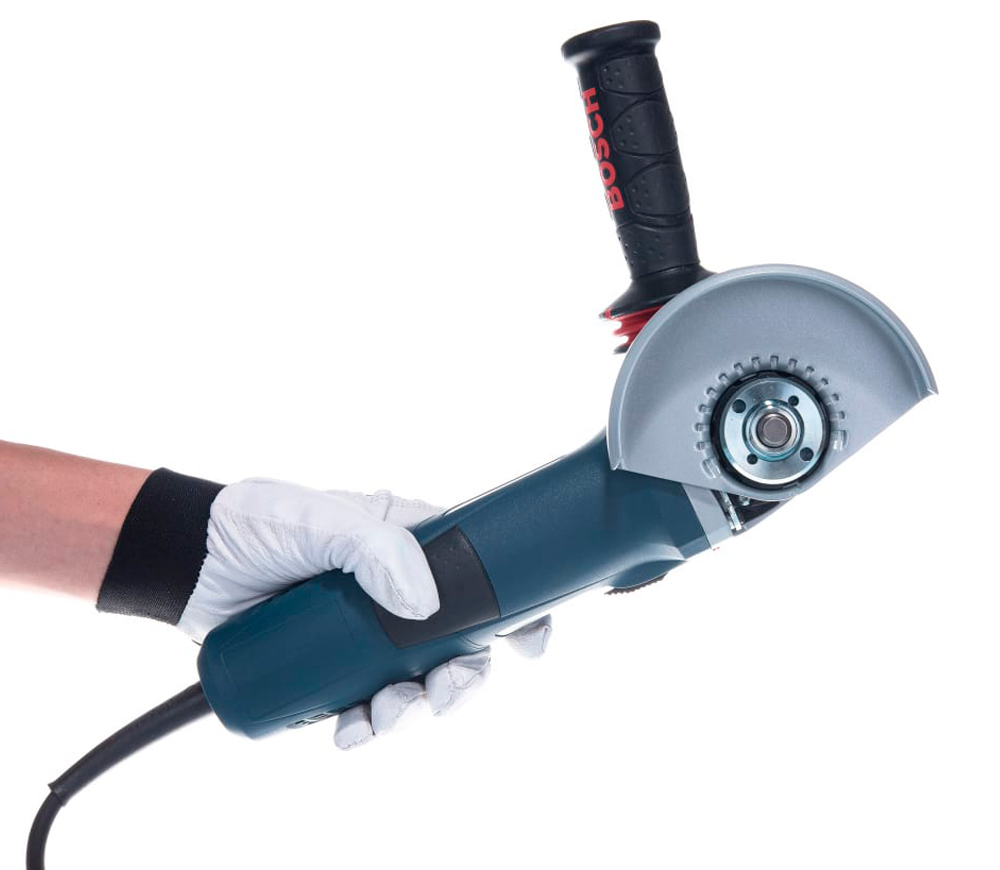 Угловая шлифмашина BOSCH GWS 13-125 CIE 1200вт 125мм photo 3