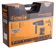 Перфоратор HOTECHE P800323 900вт SDS-Plus-8
