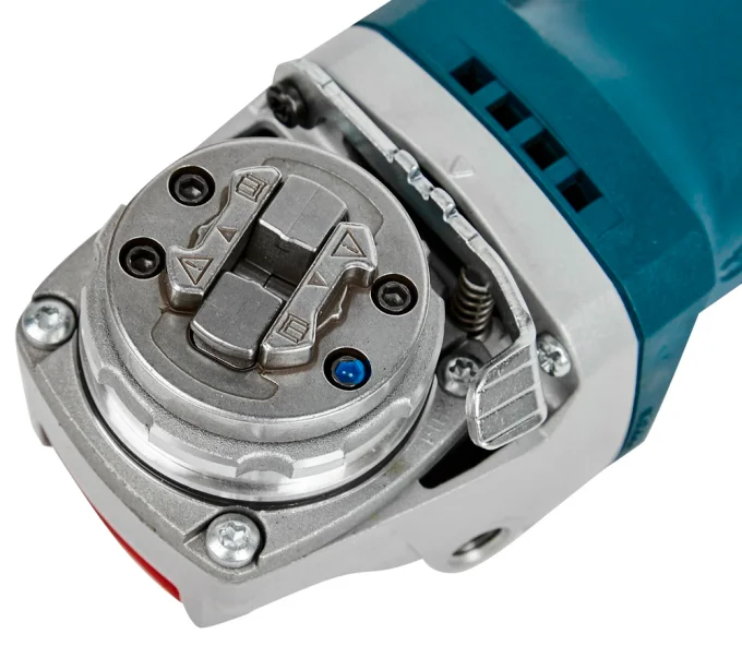 Угловая шлифмашина BOSCH GWX 9-125 S Professional B06017B2000 900вт 125мм-8