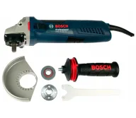 Угловая шлифмашина BOSCH GWS 19-125 CIE 1900вт 125мм-7