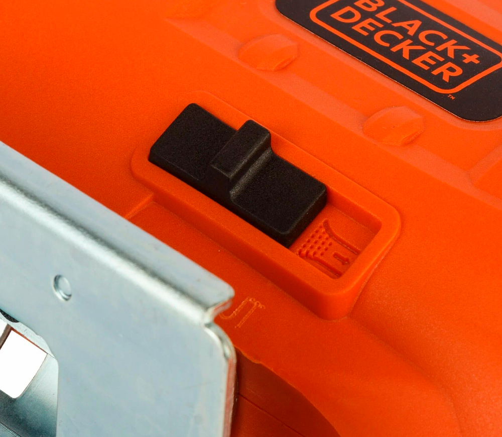 Fierăstrău pendular BLACK&DECKER JS20-RU 400w photo 2
