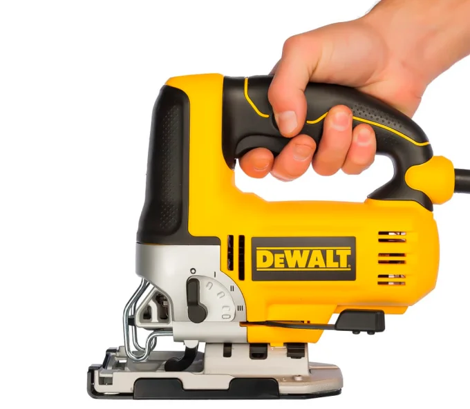 Лобзик DEWALT DW349 500вт-8