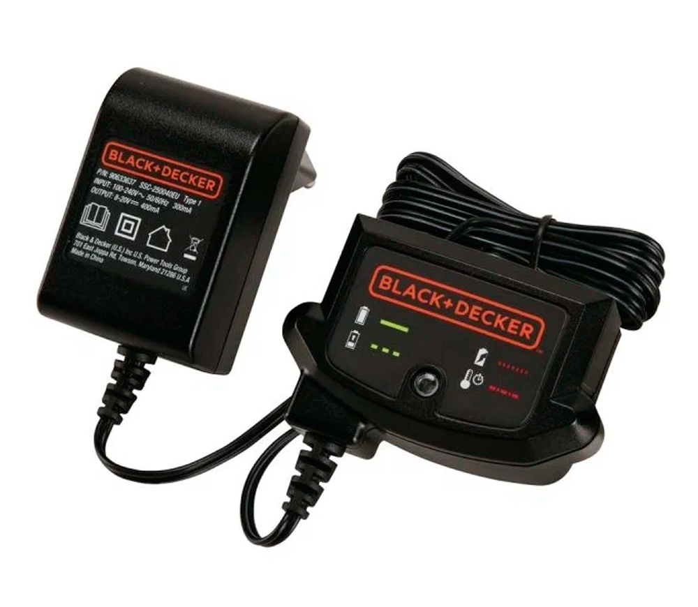 Шуруповерт аккумуляторный BLACK&DECKER BDCDD12 10.8В 1.5Ач photo 7