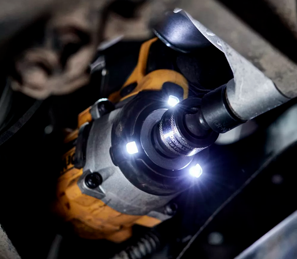 Mașină de înșurubat cu impact DEWALT DCF922D2T 406Nm photo 7