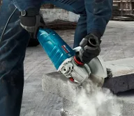 Угловая шлифмашина BOSCH GWS 24-230 P 2400вт 230мм-5