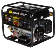 Электрогенератор HUTER DY6500LXA 5.5квт Бензин AVR-1