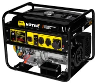 Электрогенератор HUTER DY9500LX 64/1/40 8квт Бензин AVR-1