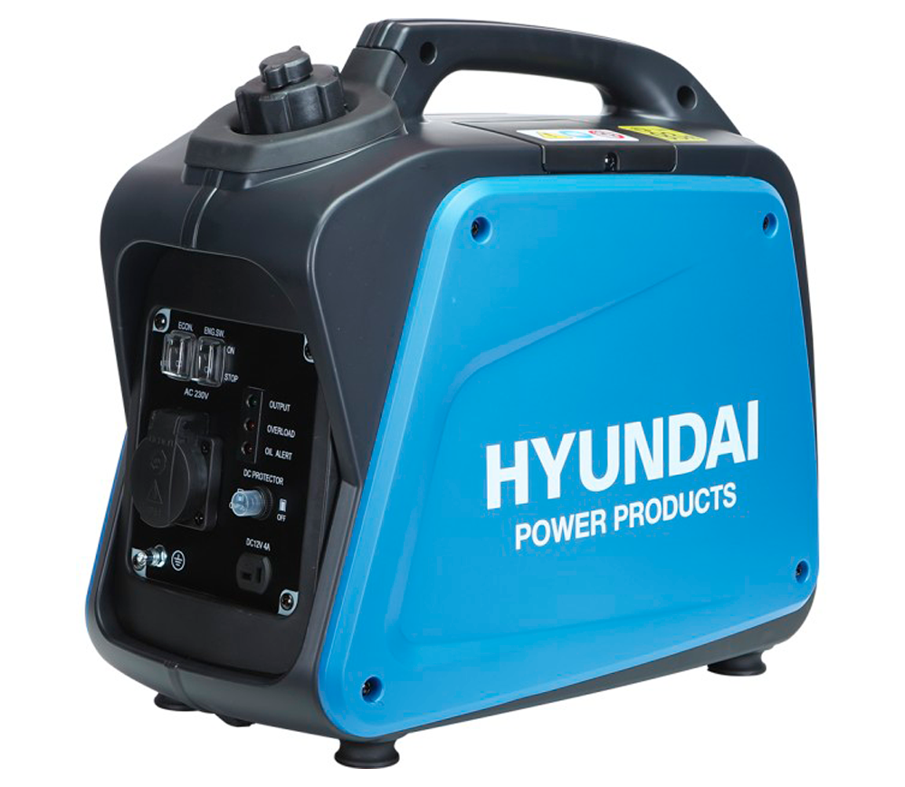 Generator electric HYUNDAI HY1200XS 1.2kw Benzină Invertor photo