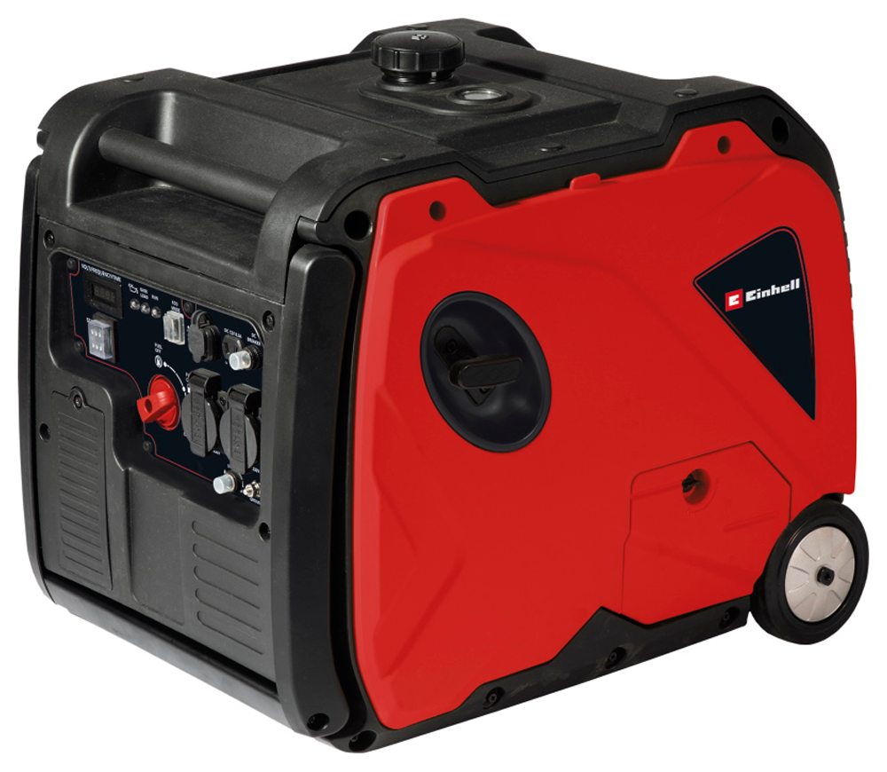 Generator electric EINHELL TC-IG 3500 3.3kW Benzină Invertor photo