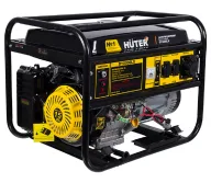 Generator electric HUTER DY8000LX 64/1/19 7kw Benzină AVR-1