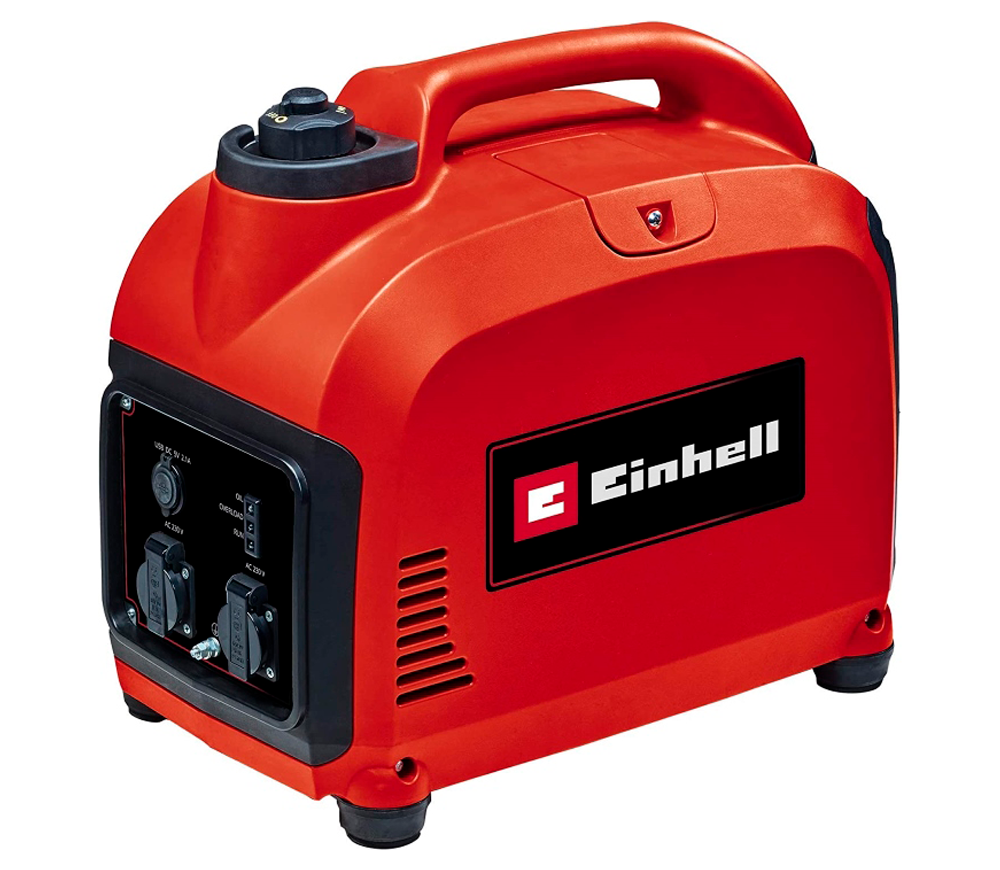 Электрогенератор EINHELL TC-IG 2000 2квт Бензин Инвертор photo