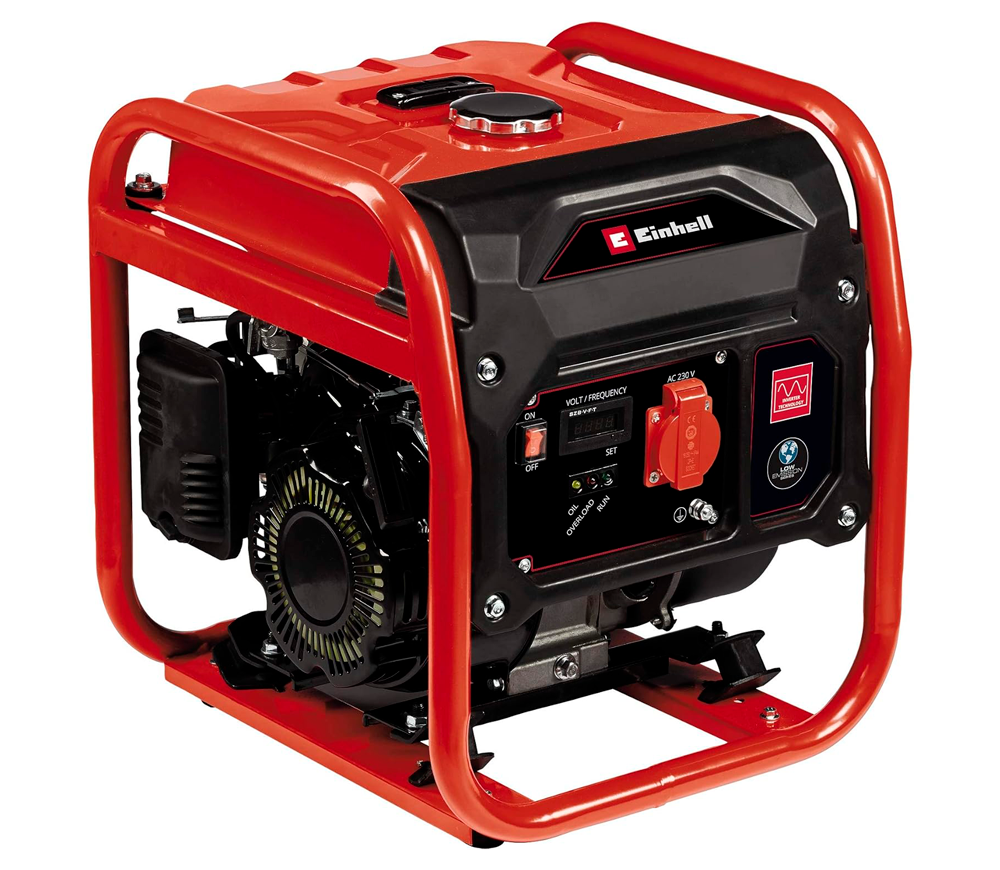 Электрогенератор EINHELL TC-IG 1100 41.525.80 1.1квт Бензин Инвертор photo