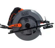 Fierăstrău circular BLACK&DECKER CS1550 1500w 190mm-1