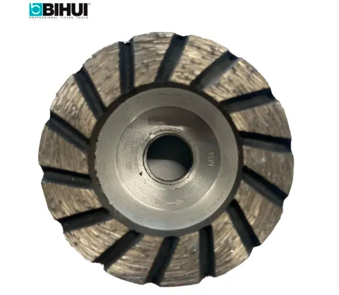 Disc de șlefuit beton BIHUI DGW50 50mm-1