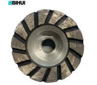 Disc de șlefuit beton BIHUI DGW50 50mm-1