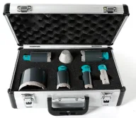 Set carote de găurit BIHUI DBDMS7 25/20/35/40/45/68/20-48mm-1
