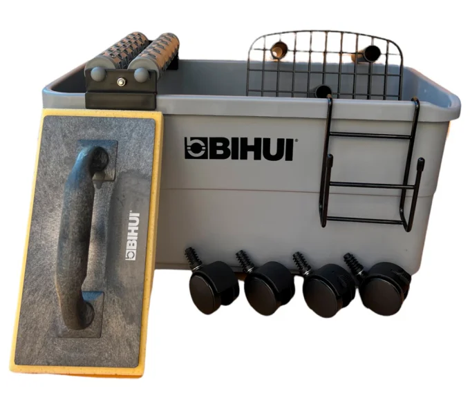 Ведро для мытья плитки BIHUI TWS24 24л-5