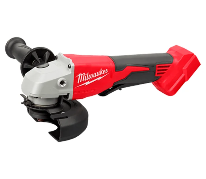 Угловая шлифмашина аккумуляторная (без аккумуляторов) MILWAUKEE M18 BLSAG125XPD-0 125мм 18В-1