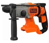 Перфоратор аккумуляторный BLACK&DECKER BCD900E2K 1.2Дж 18В 2.5Ач-1