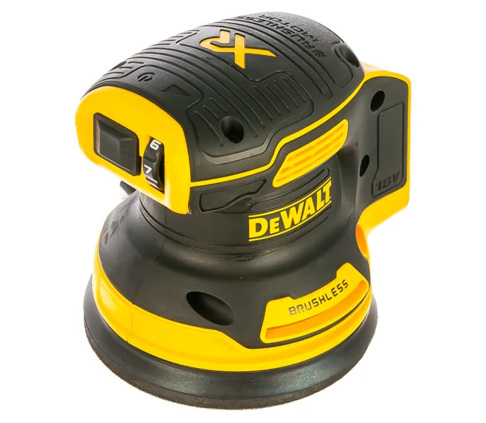 Шлифмашина эксцентриковая DEWALT DCW210N  125-1