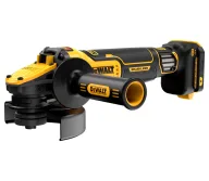 Угловая шлифмашина аккумуляторная (без аккумуляторов) DEWALT DCG416VSN 125мм 18-54В-1