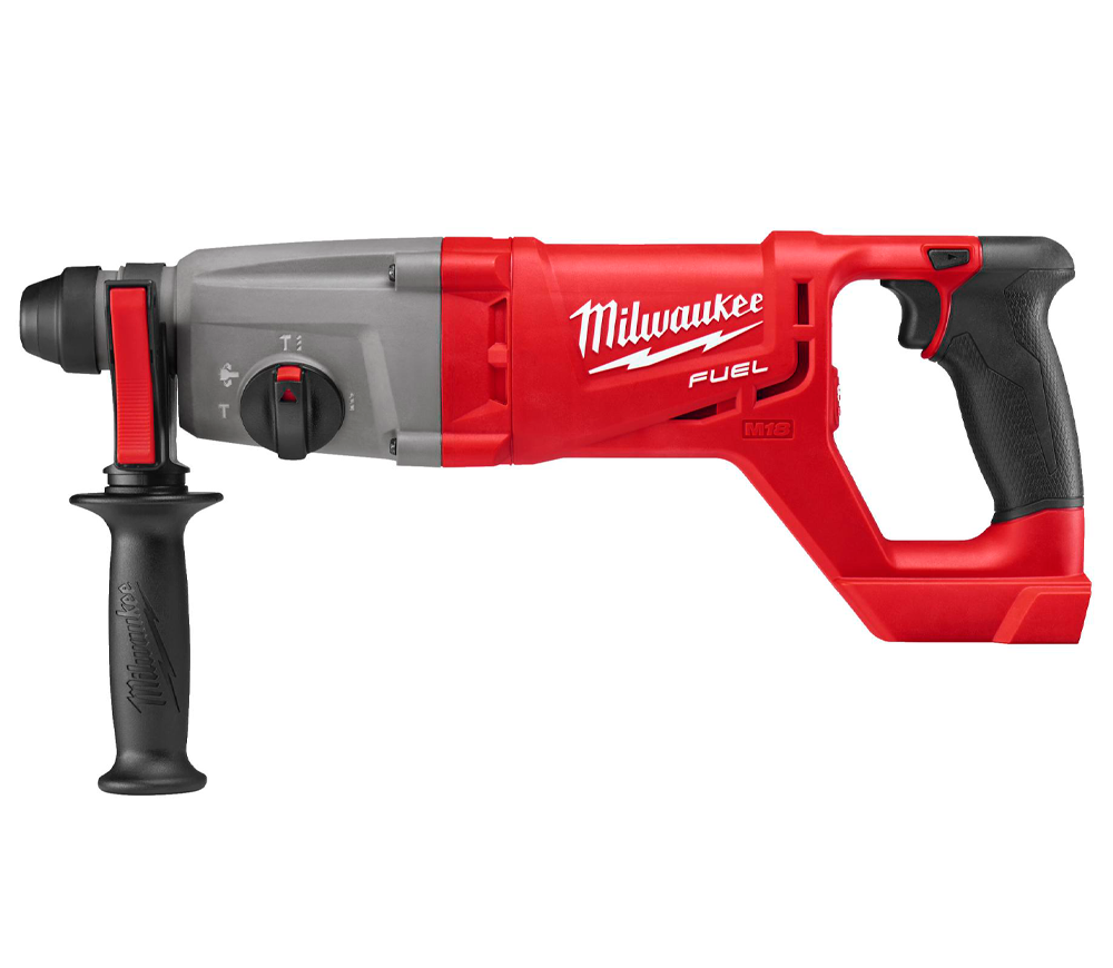 Ciocan rotopercutor cu acumulator (fără baterii) MILWAUKEE  M18 CHD-0 2.3J 18V photo