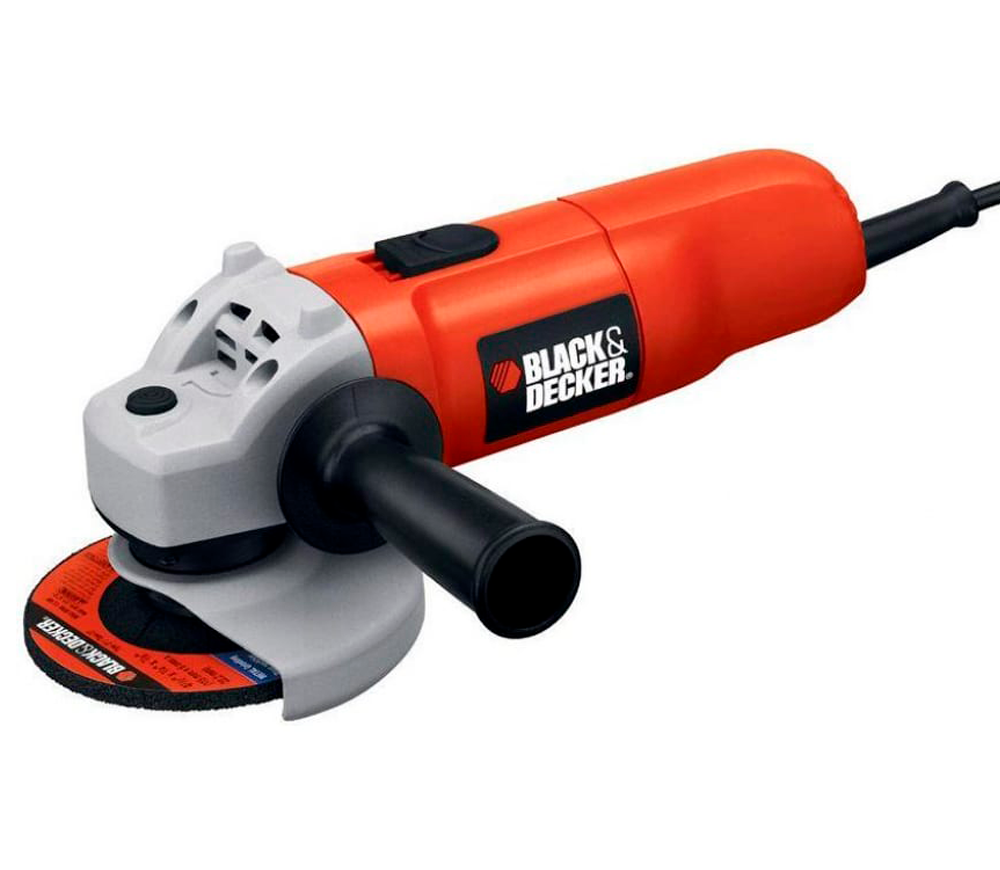 Угловая шлифмашина BLACK&DECKER KG725 700вт 125мм photo