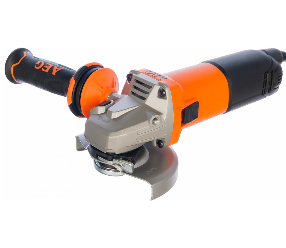 Polizor unghiular AEG WS13-125SXE 1300w 125mm photo