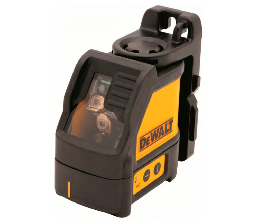 Лазерный уровень DEWALT  DW088K 2луча 10m photo