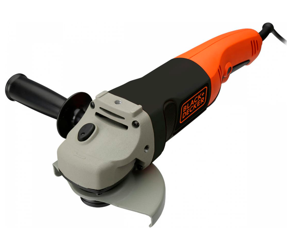 Polizor unghiular BLACK&DECKER KG1202K 1200w 125mm photo