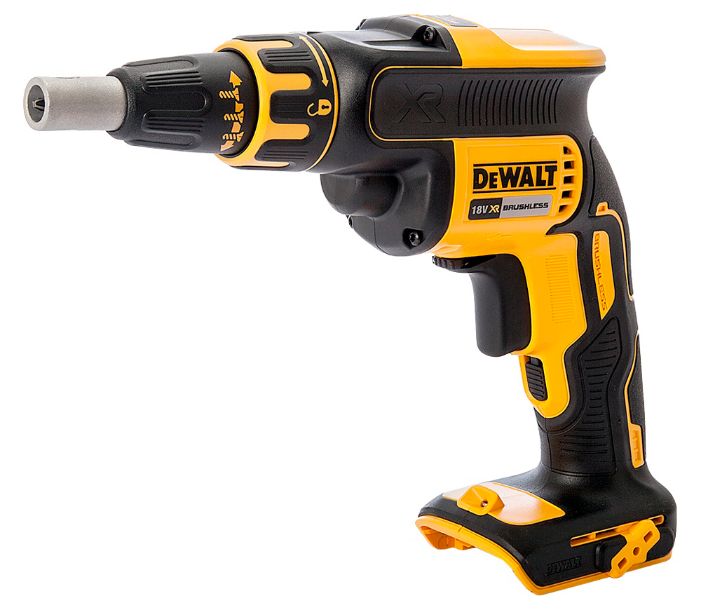 Mașină de înșurubat pentru regips cu acumulator (fără baterii) DEWALT DCF620N 18V photo