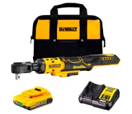 Аккумуляторная трещотка DEWALT DCF512D1  95Нм-1