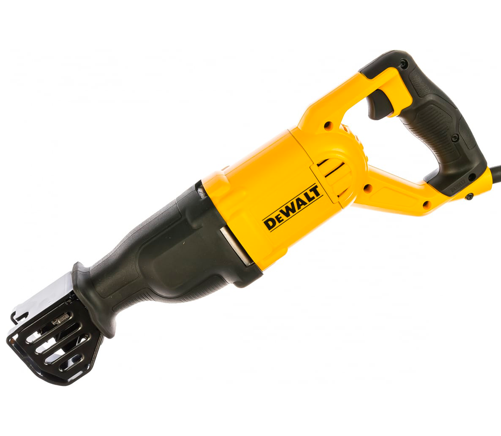 Сабельная пила DEWALT DWE305PK-QS 1100вт photo