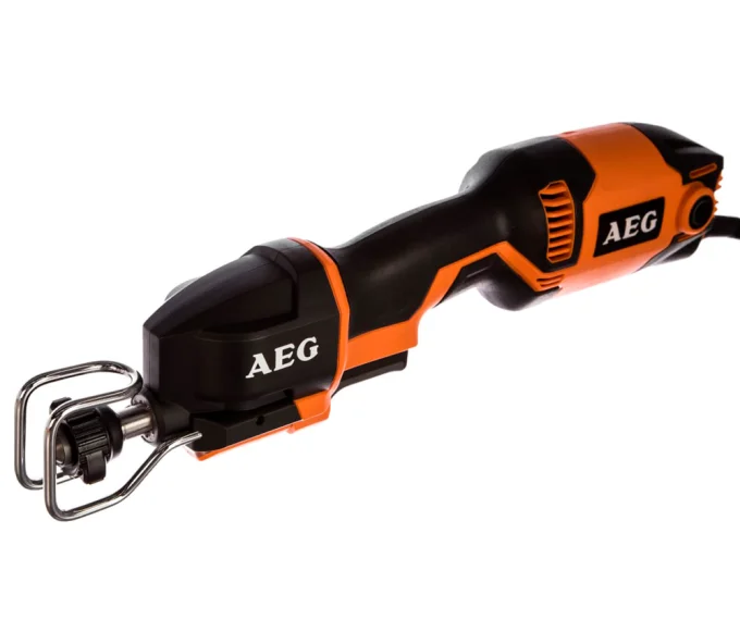 Сабельная пила AEG US400XE 400вт-1