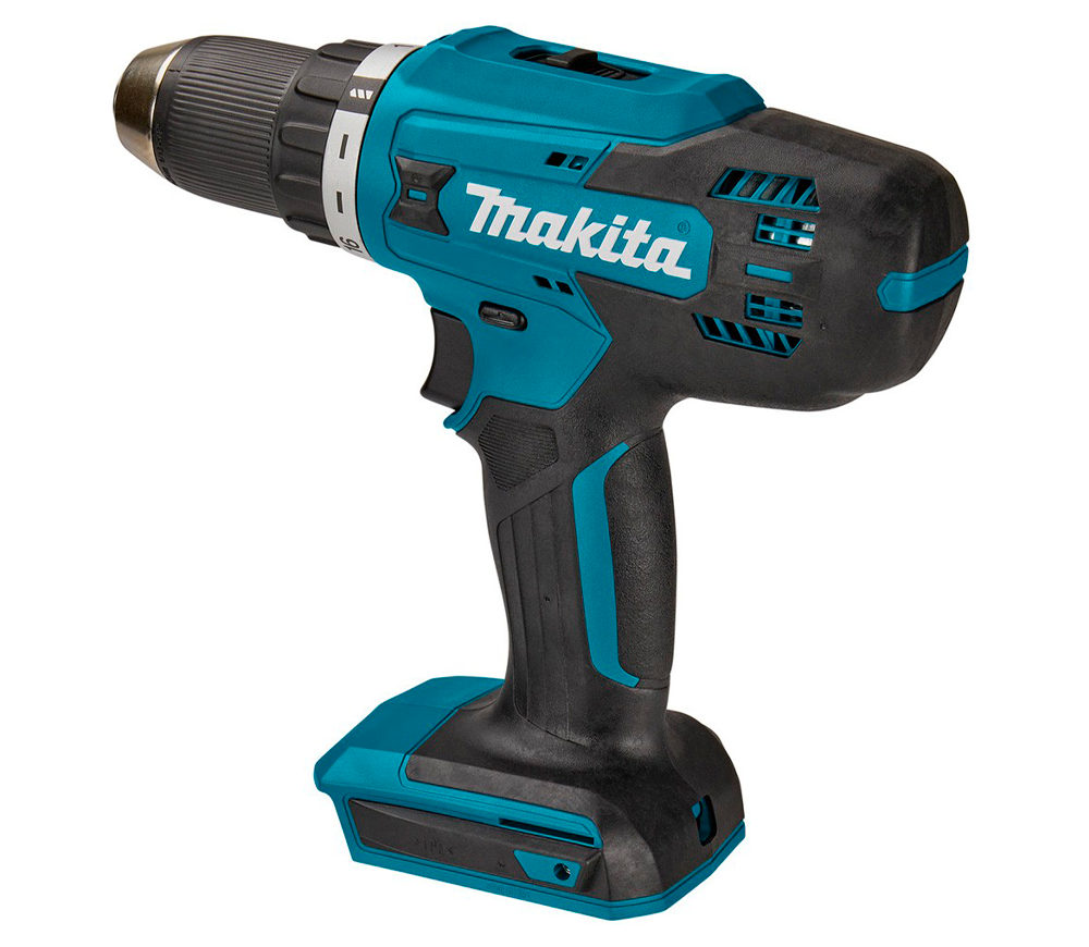 Шуруповерт аккумуляторный MAKITA DF488D002 18В 1.5Ач photo 0