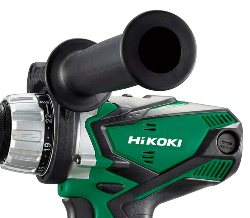 Шуруповерт аккумуляторный HIKOKI DV18DSDLWPZ 18В 5Ач photo 1