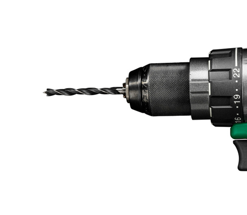 Шуруповерт аккумуляторный HIKOKI DS18DCWRZ 18-36В 2.5-5.0Ач photo 0