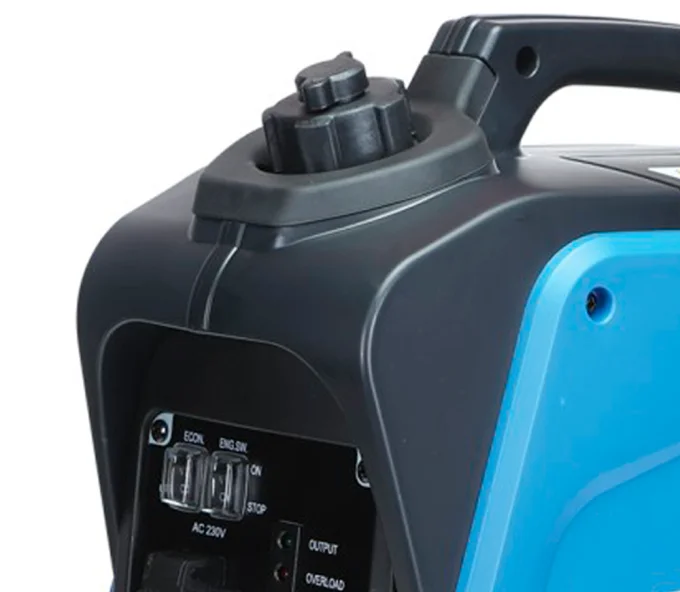 Generator electric HYUNDAI HY1200XS 1.2kw Benzină Invertor-2