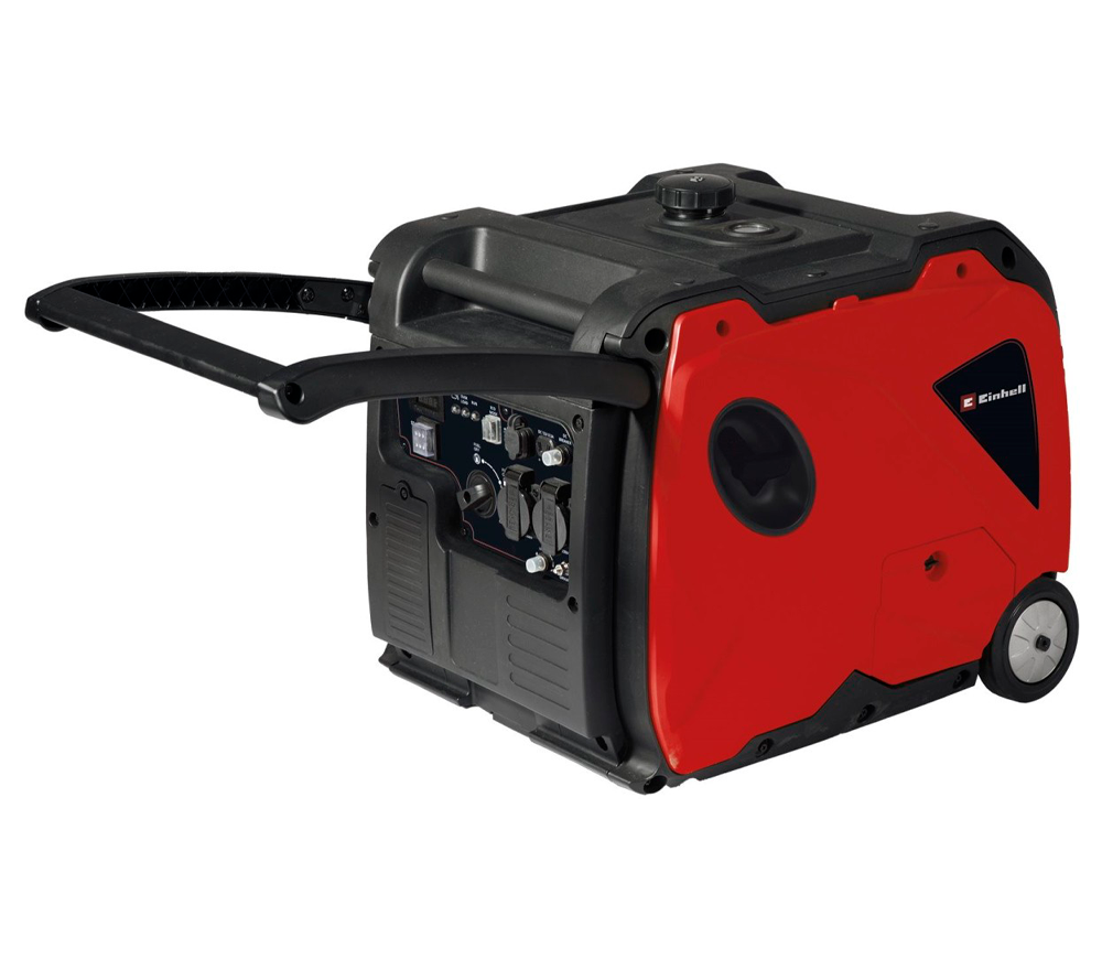 Generator electric EINHELL TC-IG 3500 3.3kW Benzină Invertor photo 0