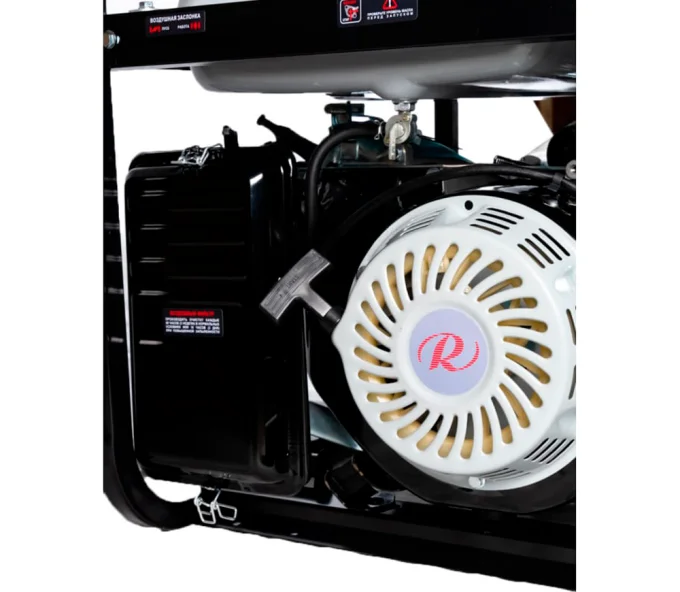 Generator electric RESANTA БГ 9500 Э 64/1/49 8kw Benzină AVR-2
