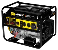 Generator electric HUTER DY8000LX 64/1/19 7kw Benzină AVR-2