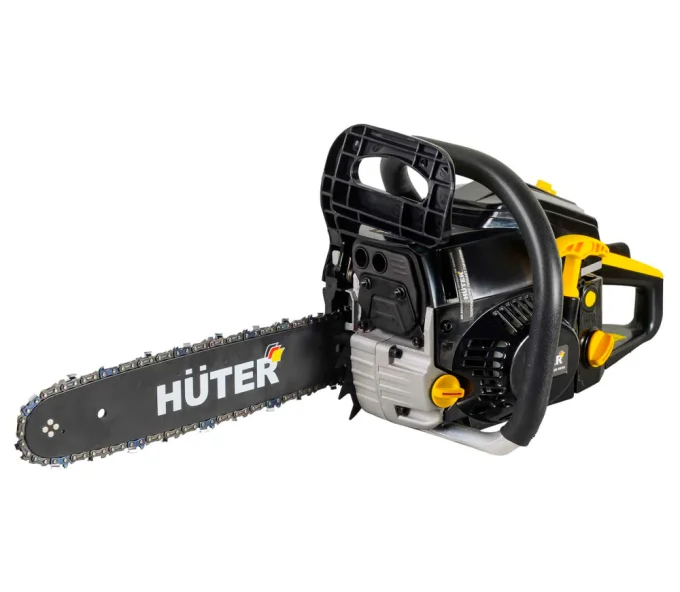 Fierăstrău cu lanț pe benzină HUTER BS-4514 70/6/21 450mm 45cm3-3
