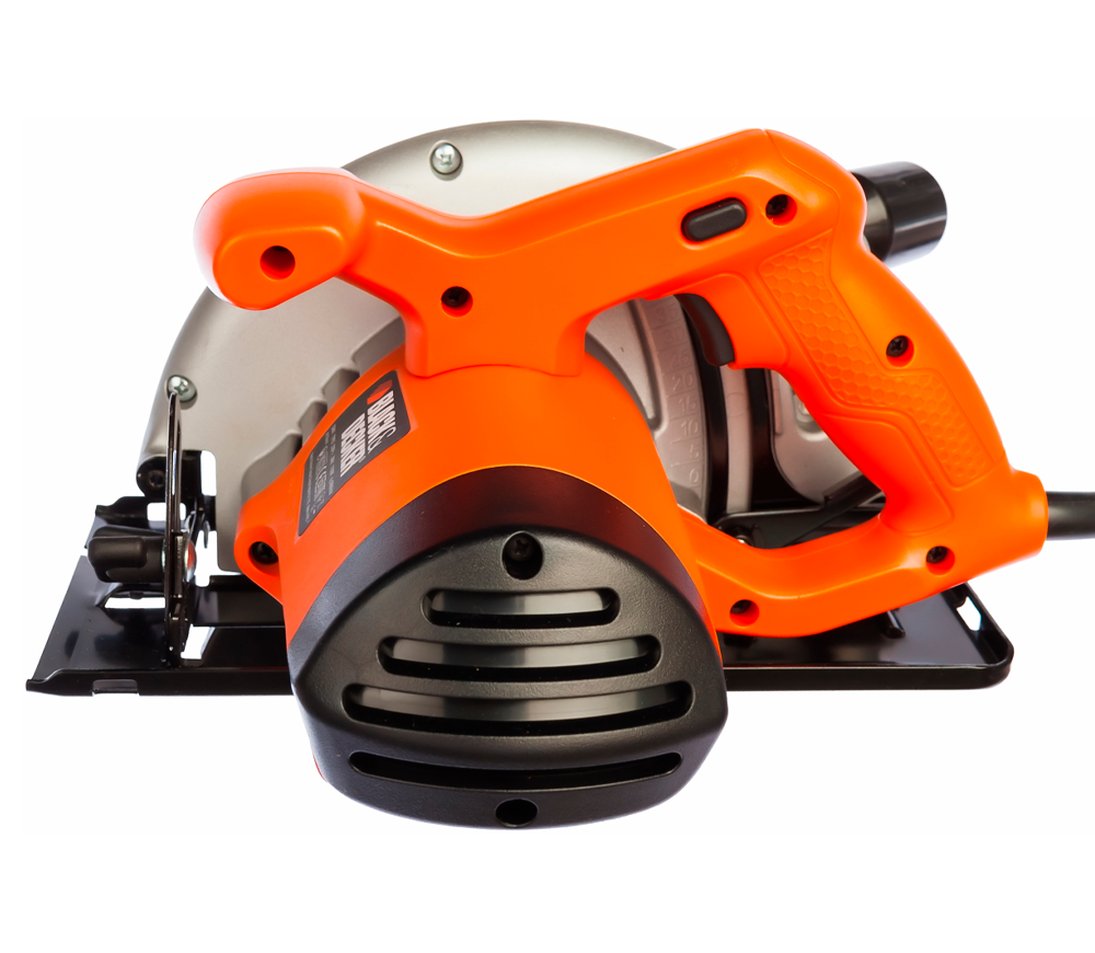 Fierăstrău circular BLACK&DECKER CD601 1100w 170mm photo 0