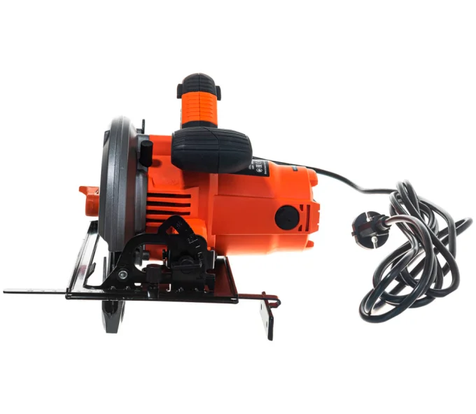 Fierăstrău circular BLACK&DECKER CS1550 1500w 190mm-3