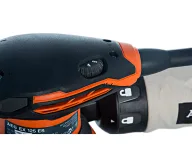 Шлифмашина эксцентриковая AEG EX 125 ES 300вт 125мм-3