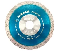 Disc de tăiat cu diamant BIHUI DCDW125 125mm  Cermică/Marmura/Granit-2
