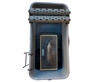 Ведро для мытья плитки BIHUI TWS24 24л-2