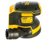 Шлифмашина эксцентриковая DEWALT DCW210N  125-3