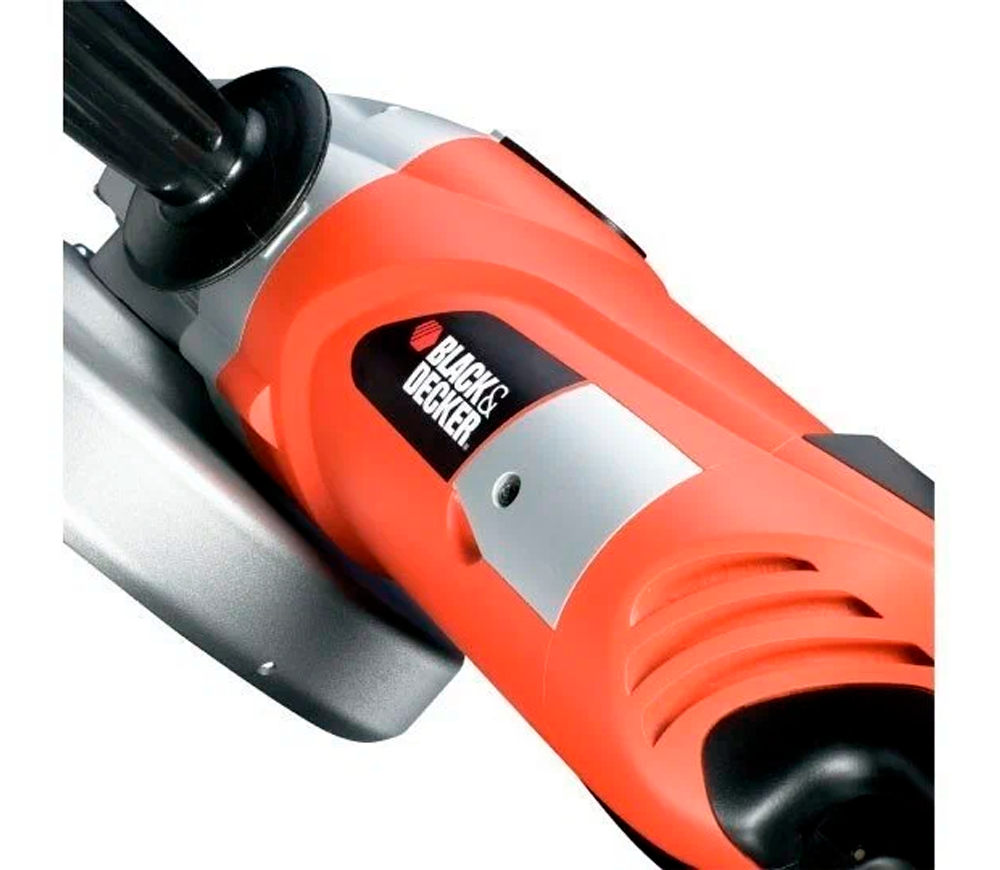 Угловая шлифмашина BLACK&DECKER KG2000 2000вт 230мм photo 0